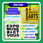 3ème étage - Artistes émergents