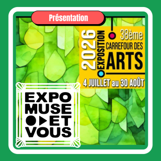 Présentation du Carrefour des arts