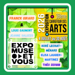 38ème édition du Carrefour des Arts