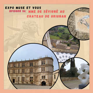 400ans Mme de Sévigné au château de Grignan