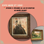 Cézanne au Jas de Bouffan Musée Granet Aix en Provence