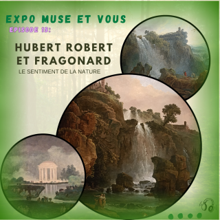 Hubert Robert et Fragonard au musée de Valence