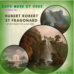 Hubert Robert et Fragonard au musée de Valence