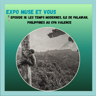 Les temps modernes, Palawan, Pierre de Vallombreuse au CPA Valence